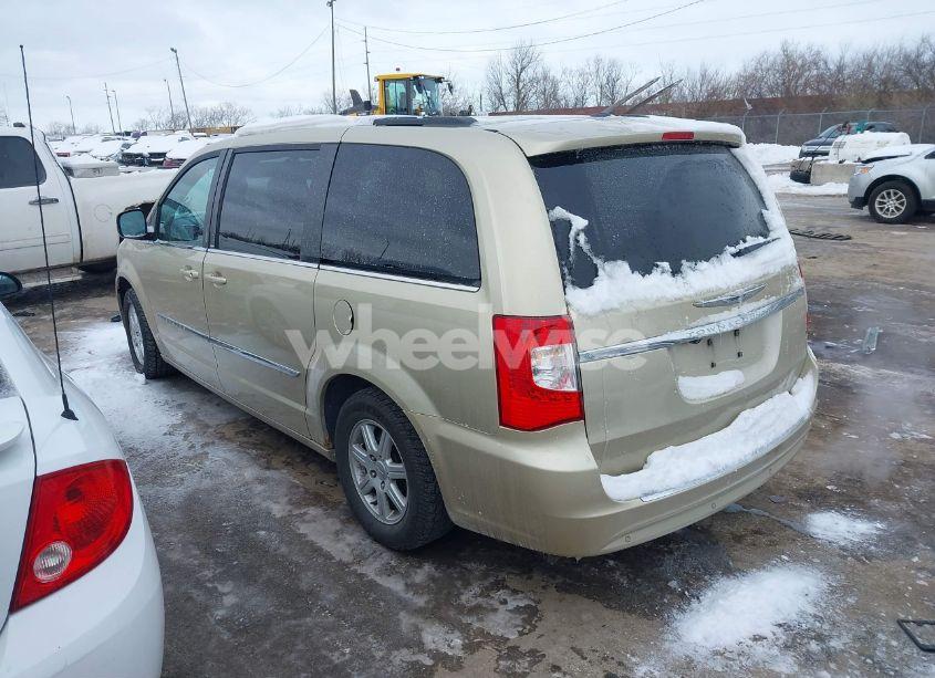 Photo 3 of 2012 Chrysler Town & COUNTRY TOURING (VIN 2C4RC1BG5CR117985)