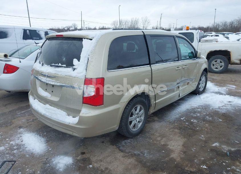 Photo 4 of 2012 Chrysler Town & COUNTRY TOURING (VIN 2C4RC1BG5CR117985)