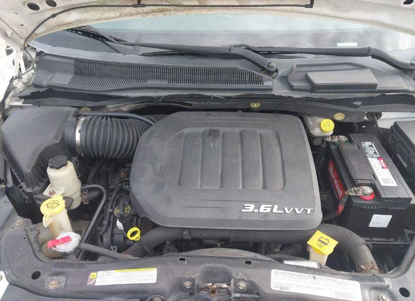 Photo 10 of 2012 Chrysler Town & COUNTRY TOURING (VIN 2C4RC1BG5CR162456)