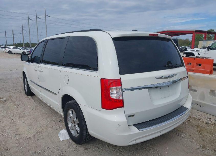 Photo 3 of 2012 Chrysler Town & COUNTRY TOURING (VIN 2C4RC1BG5CR162456)