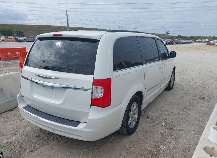Photo 4 of 2012 Chrysler Town & COUNTRY TOURING (VIN 2C4RC1BG5CR162456)
