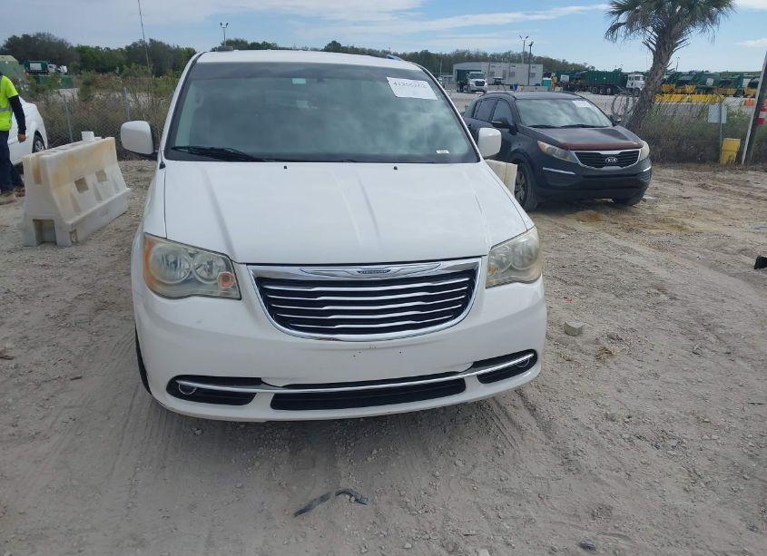 Photo 6 of 2012 Chrysler Town & COUNTRY TOURING (VIN 2C4RC1BG5CR162456)