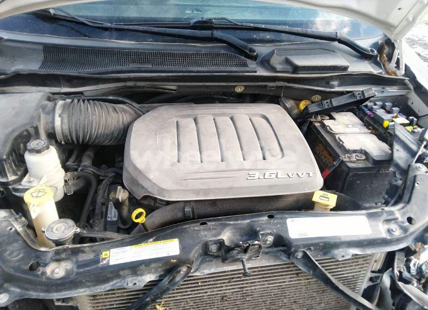 Photo 10 of 2012 Chrysler Town & COUNTRY TOURING (VIN 2C4RC1BG5CR187888)