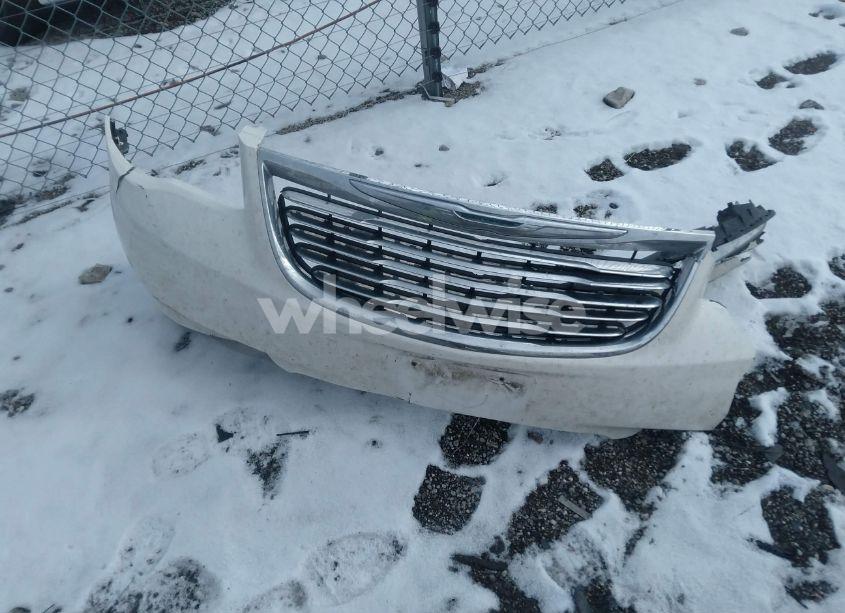 Photo 12 of 2012 Chrysler Town & COUNTRY TOURING (VIN 2C4RC1BG5CR187888)