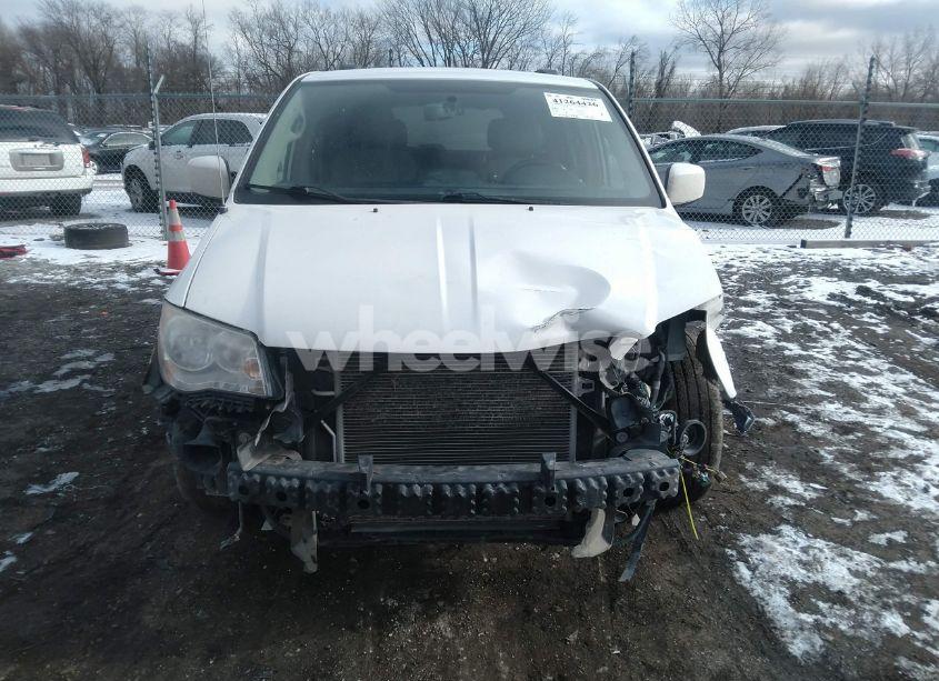 Photo 13 of 2012 Chrysler Town & COUNTRY TOURING (VIN 2C4RC1BG5CR187888)