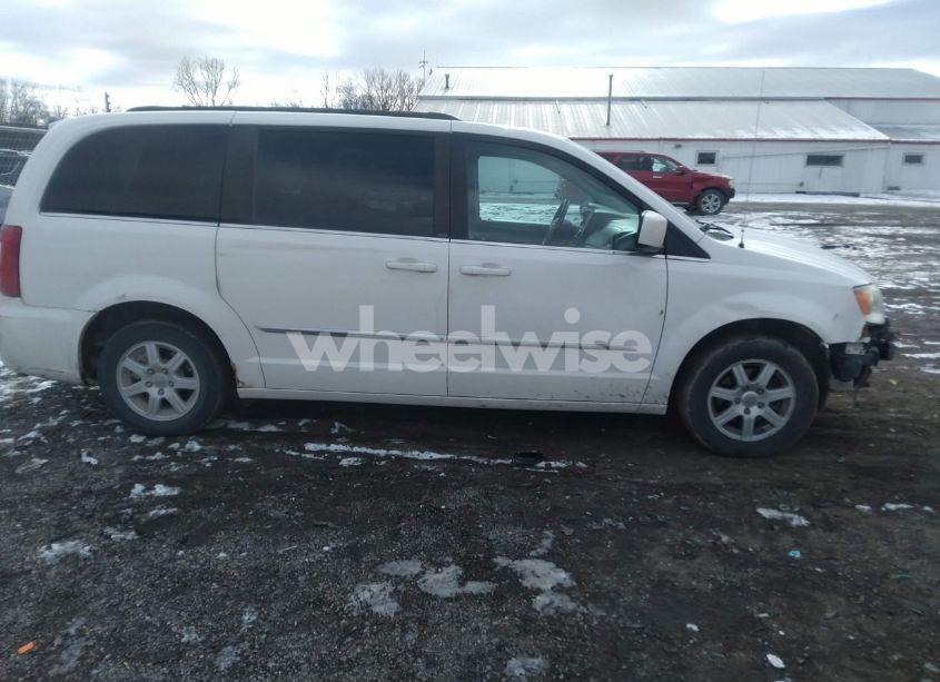 Photo 14 of 2012 Chrysler Town & COUNTRY TOURING (VIN 2C4RC1BG5CR187888)