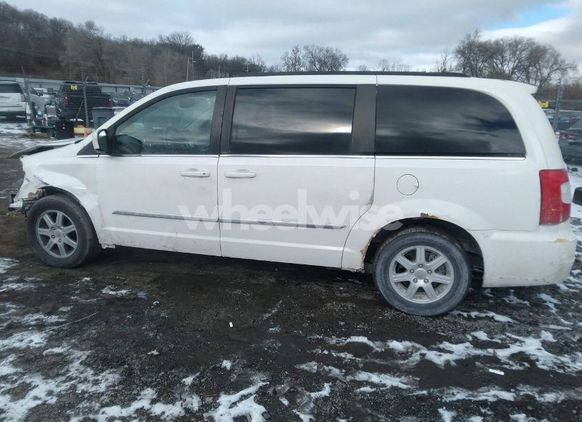 Photo 15 of 2012 Chrysler Town & COUNTRY TOURING (VIN 2C4RC1BG5CR187888)