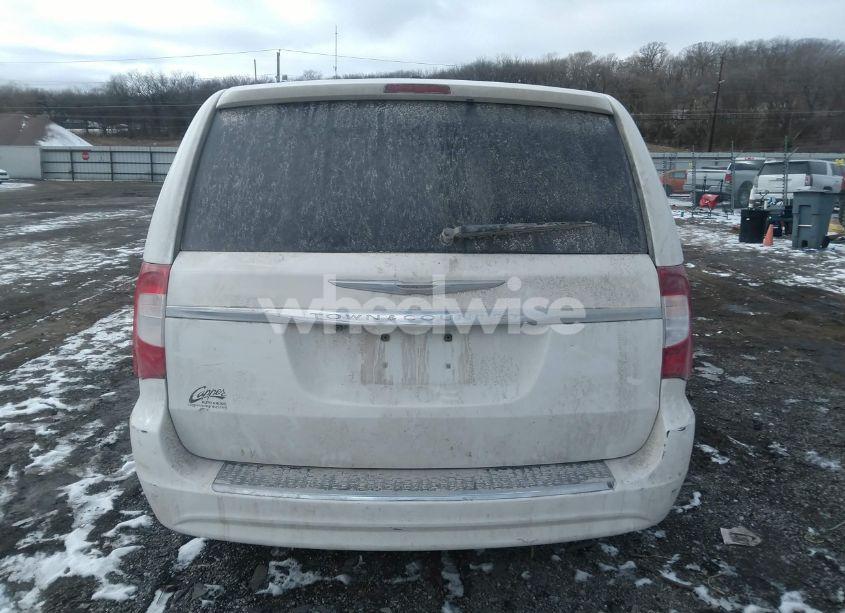 Photo 17 of 2012 Chrysler Town & COUNTRY TOURING (VIN 2C4RC1BG5CR187888)