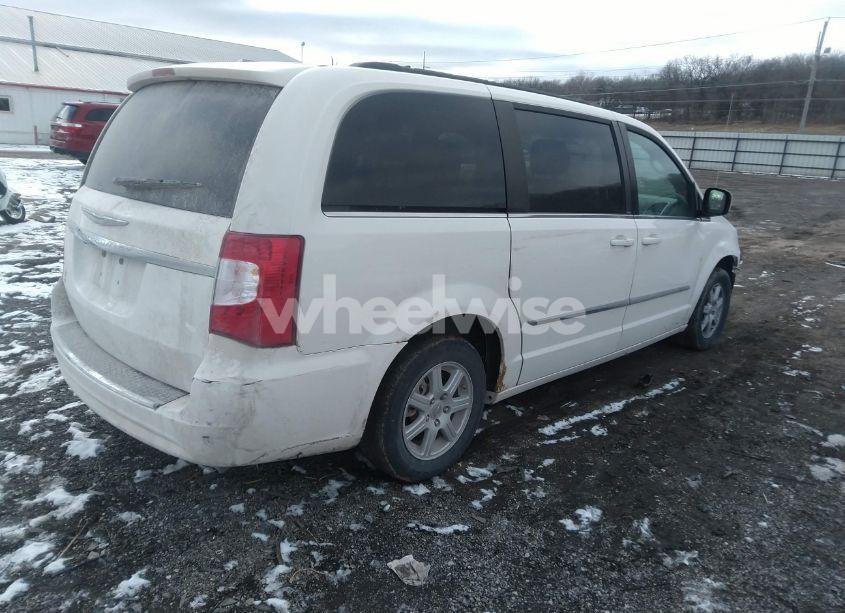 Photo 4 of 2012 Chrysler Town & COUNTRY TOURING (VIN 2C4RC1BG5CR187888)