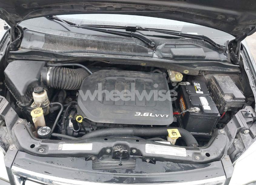 Photo 10 of 2012 Chrysler Town & COUNTRY TOURING (VIN 2C4RC1BG5CR188023)