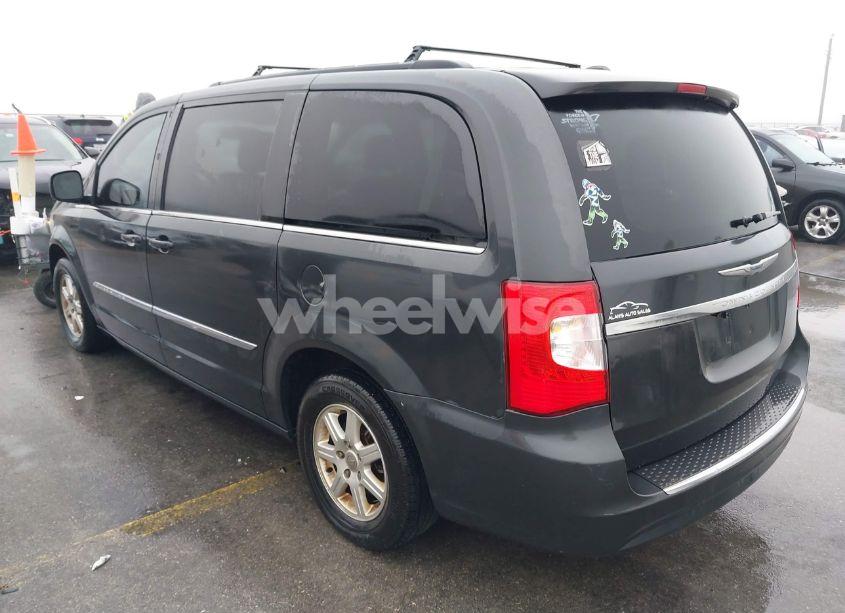 Photo 3 of 2012 Chrysler Town & COUNTRY TOURING (VIN 2C4RC1BG5CR188023)