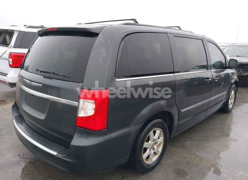 Photo 4 of 2012 Chrysler Town & COUNTRY TOURING (VIN 2C4RC1BG5CR188023)