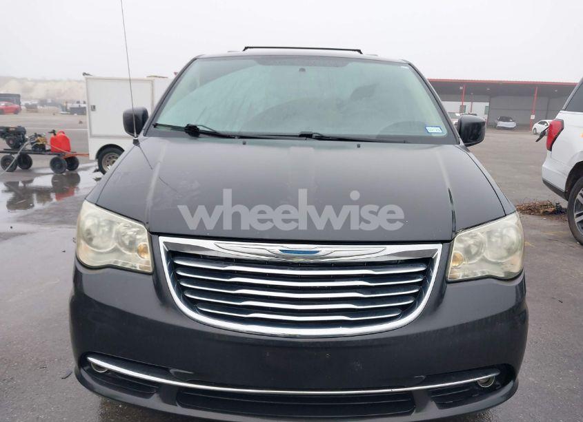 Photo 6 of 2012 Chrysler Town & COUNTRY TOURING (VIN 2C4RC1BG5CR188023)