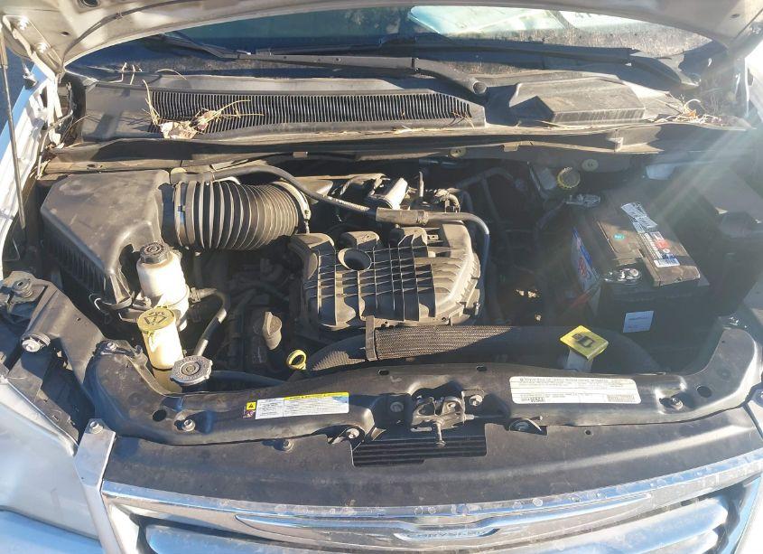 Photo 10 of 2012 Chrysler Town & COUNTRY TOURING (VIN 2C4RC1BG5CR210392)