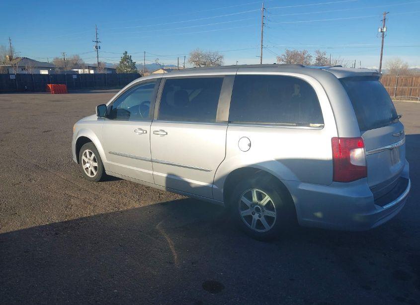 Photo 3 of 2012 Chrysler Town & COUNTRY TOURING (VIN 2C4RC1BG5CR210392)