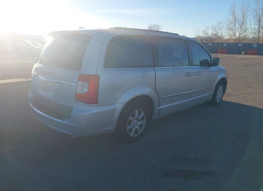 Photo 4 of 2012 Chrysler Town & COUNTRY TOURING (VIN 2C4RC1BG5CR210392)