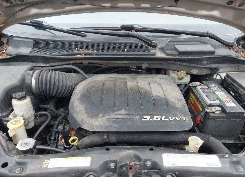 Photo 10 of 2012 Chrysler Town & COUNTRY TOURING (VIN 2C4RC1BG5CR237320)