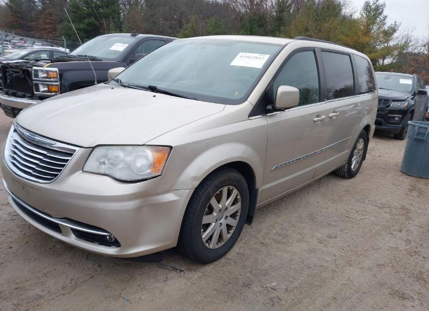 Photo 2 of 2012 Chrysler Town & COUNTRY TOURING (VIN 2C4RC1BG5CR237320)