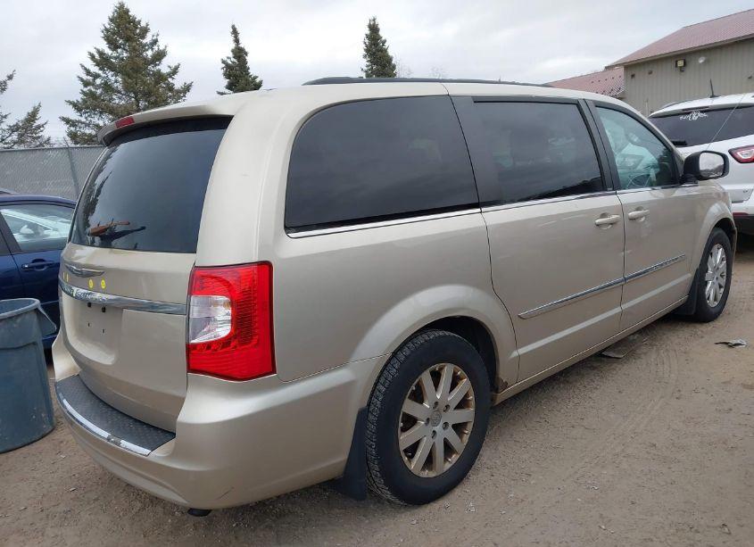 Photo 4 of 2012 Chrysler Town & COUNTRY TOURING (VIN 2C4RC1BG5CR237320)