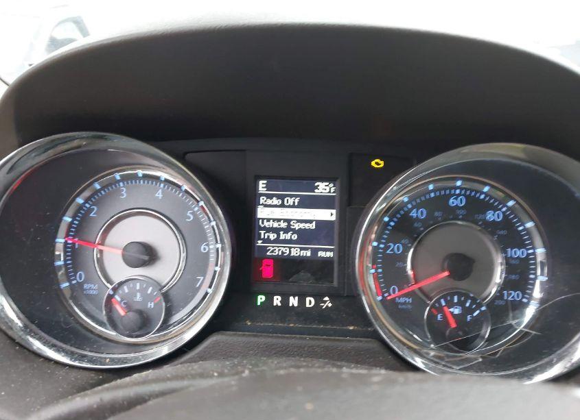 Photo 7 of 2012 Chrysler Town & COUNTRY TOURING (VIN 2C4RC1BG5CR237320)