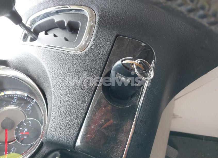 Photo 11 of 2012 Chrysler Town & COUNTRY TOURING (VIN 2C4RC1BG5CR299610)