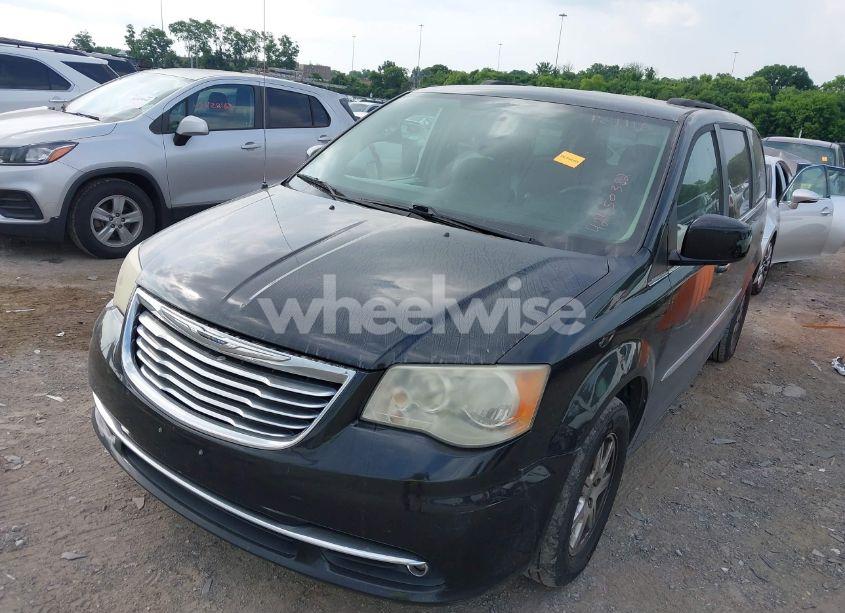 Photo 2 of 2012 Chrysler Town & COUNTRY TOURING (VIN 2C4RC1BG5CR299610)