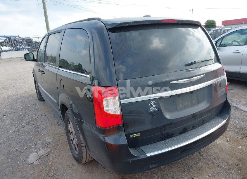 Photo 3 of 2012 Chrysler Town & COUNTRY TOURING (VIN 2C4RC1BG5CR299610)