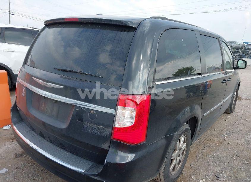 Photo 4 of 2012 Chrysler Town & COUNTRY TOURING (VIN 2C4RC1BG5CR299610)