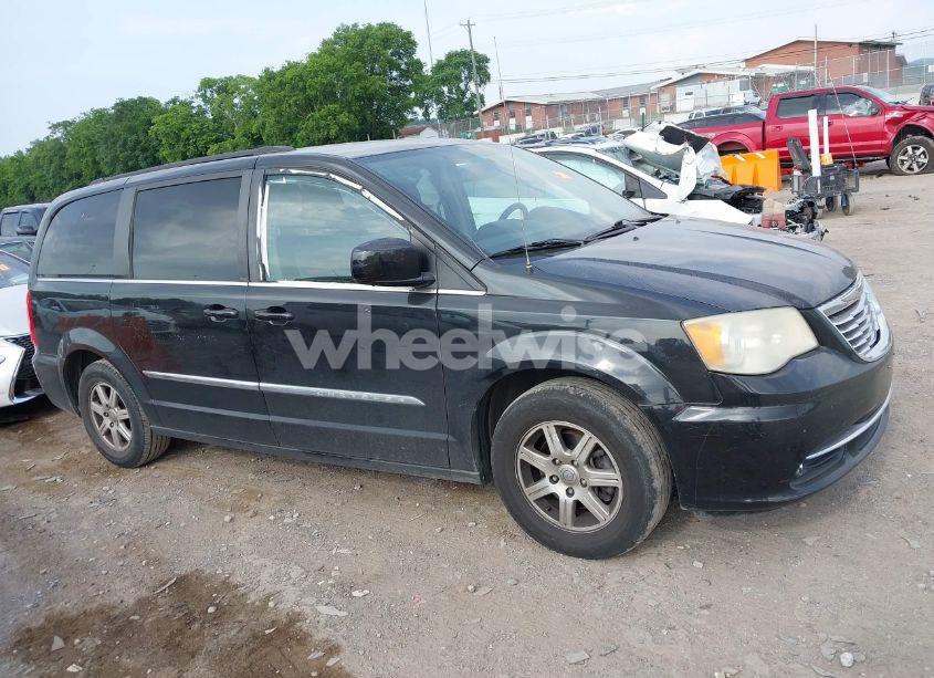 Photo 6 of 2012 Chrysler Town & COUNTRY TOURING (VIN 2C4RC1BG5CR299610)