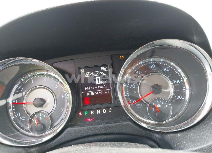 Photo 7 of 2012 Chrysler Town & COUNTRY TOURING (VIN 2C4RC1BG5CR299610)