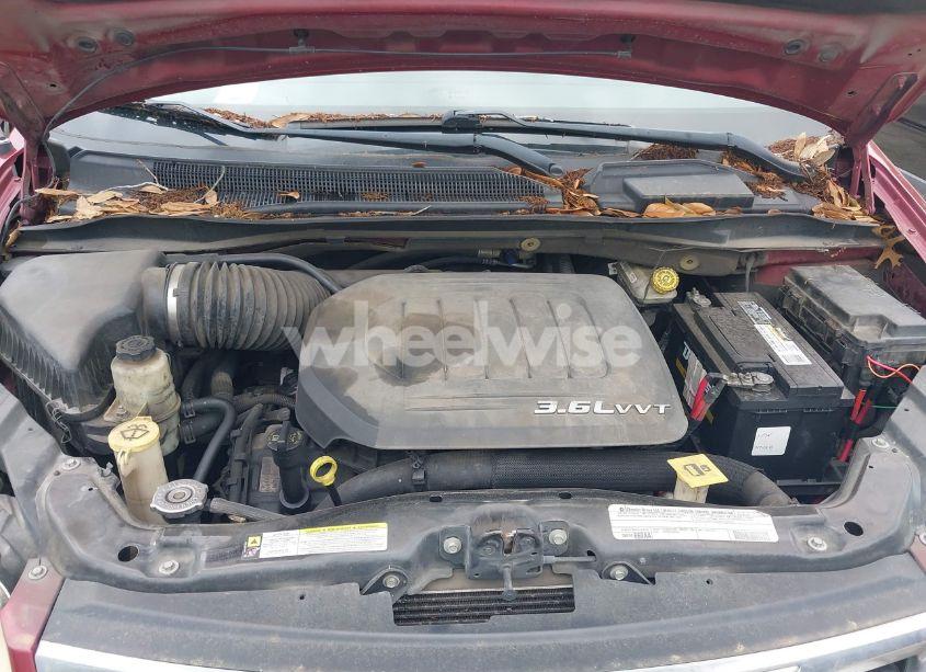 Photo 10 of 2012 Chrysler Town & COUNTRY TOURING (VIN 2C4RC1BG5CR301355)