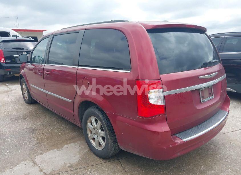 Photo 3 of 2012 Chrysler Town & COUNTRY TOURING (VIN 2C4RC1BG5CR301355)