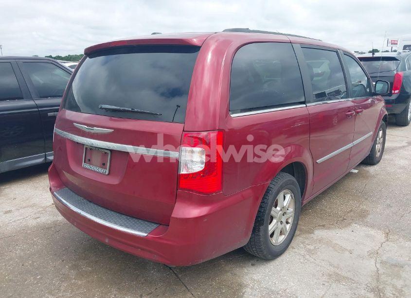 Photo 4 of 2012 Chrysler Town & COUNTRY TOURING (VIN 2C4RC1BG5CR301355)