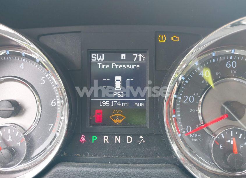 Photo 7 of 2012 Chrysler Town & COUNTRY TOURING (VIN 2C4RC1BG5CR301355)