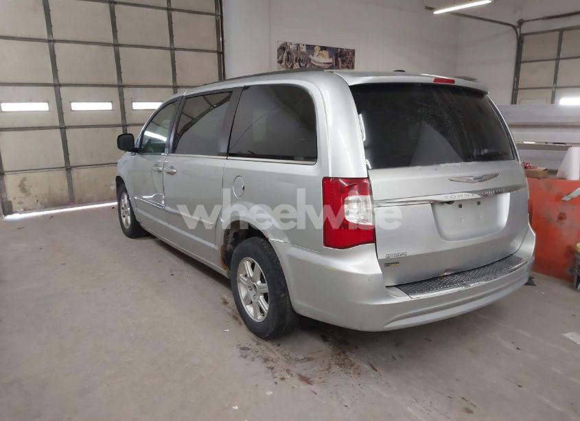 Photo 3 of 2012 Chrysler Town & COUNTRY TOURING (VIN 2C4RC1BG5CR312663)