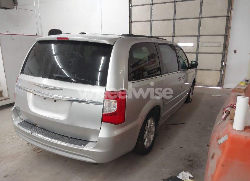 Photo 4 of 2012 Chrysler Town & COUNTRY TOURING (VIN 2C4RC1BG5CR312663)