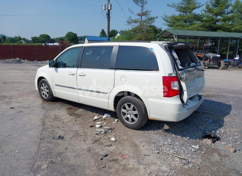 Photo 3 of 2012 Chrysler Town & COUNTRY TOURING (VIN 2C4RC1BG5CR320553)