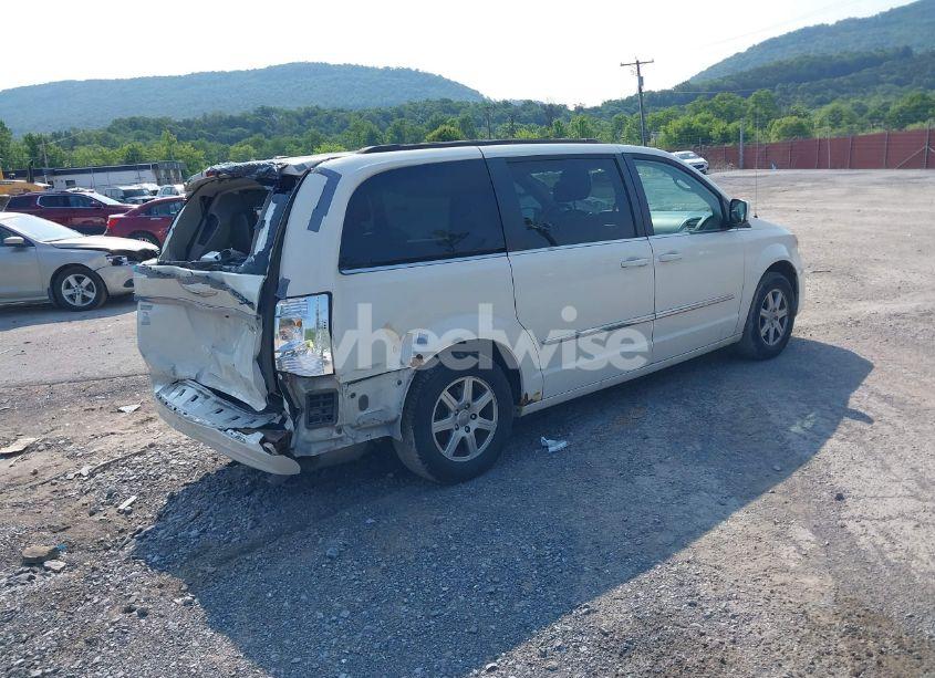 Photo 4 of 2012 Chrysler Town & COUNTRY TOURING (VIN 2C4RC1BG5CR320553)