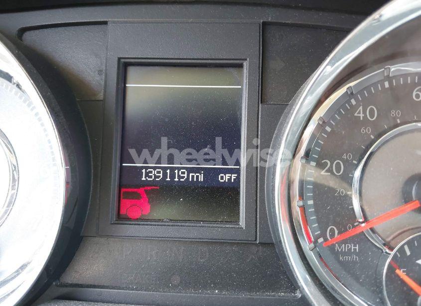 Photo 7 of 2012 Chrysler Town & COUNTRY TOURING (VIN 2C4RC1BG5CR320553)