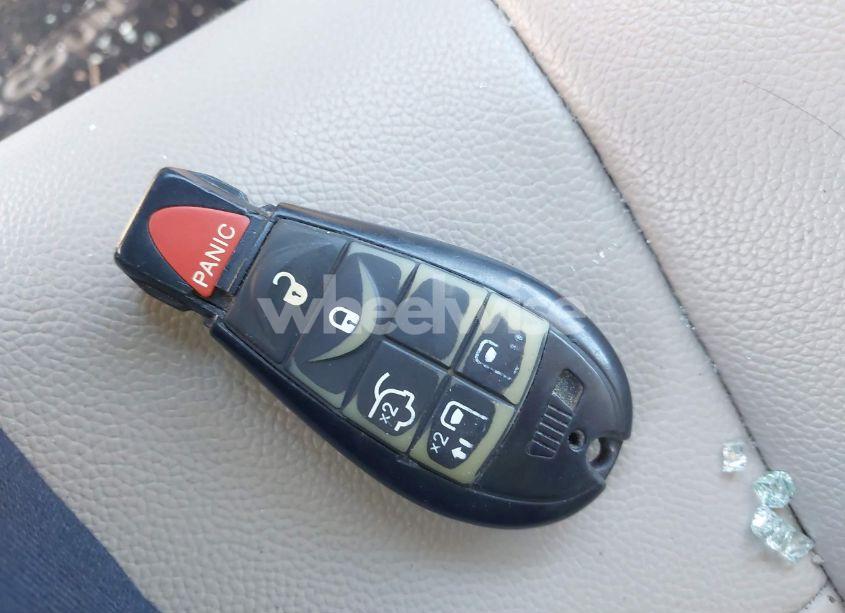 Photo 11 of 2012 Chrysler Town & COUNTRY TOURING (VIN 2C4RC1BG5CR320973)