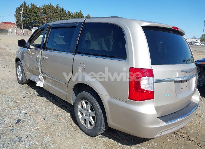 Photo 3 of 2012 Chrysler Town & COUNTRY TOURING (VIN 2C4RC1BG5CR320973)