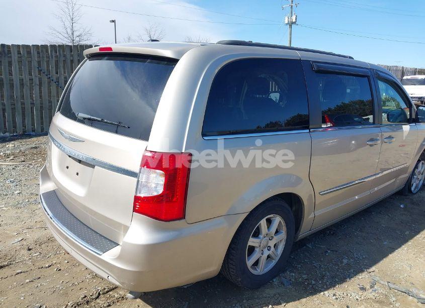 Photo 4 of 2012 Chrysler Town & COUNTRY TOURING (VIN 2C4RC1BG5CR320973)