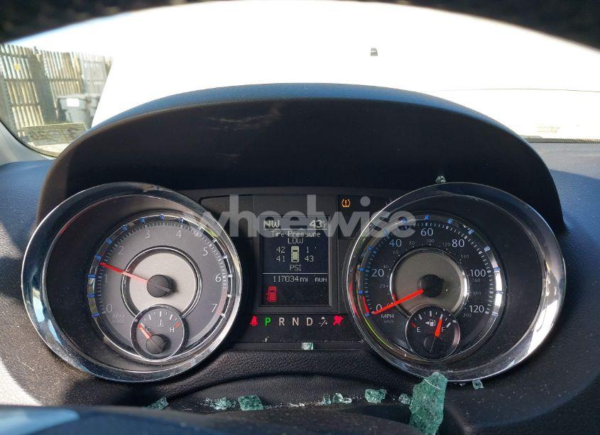 Photo 7 of 2012 Chrysler Town & COUNTRY TOURING (VIN 2C4RC1BG5CR320973)