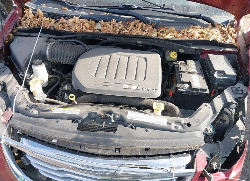 Photo 10 of 2012 Chrysler Town & COUNTRY TOURING (VIN 2C4RC1BG5CR362057)