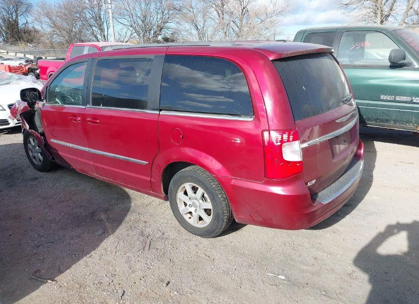 Photo 3 of 2012 Chrysler Town & COUNTRY TOURING (VIN 2C4RC1BG5CR362057)