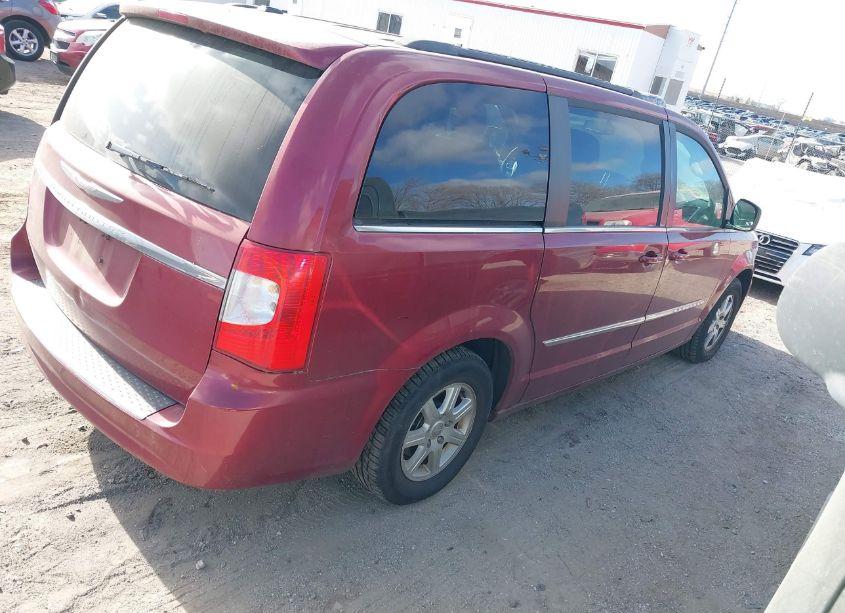 Photo 4 of 2012 Chrysler Town & COUNTRY TOURING (VIN 2C4RC1BG5CR362057)