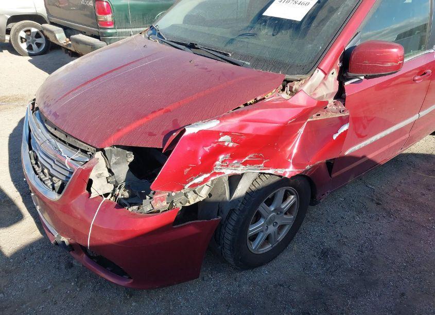 Photo 6 of 2012 Chrysler Town & COUNTRY TOURING (VIN 2C4RC1BG5CR362057)