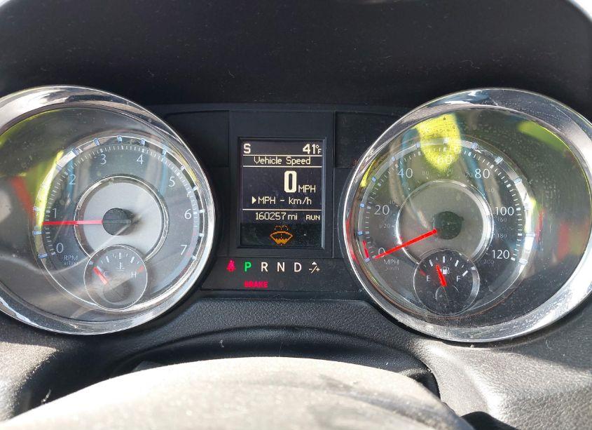 Photo 7 of 2012 Chrysler Town & COUNTRY TOURING (VIN 2C4RC1BG5CR362057)