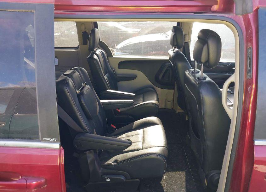 Photo 8 of 2012 Chrysler Town & COUNTRY TOURING (VIN 2C4RC1BG5CR362057)