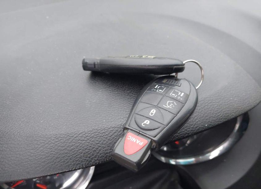 Photo 11 of 2012 Chrysler Town & COUNTRY TOURING (VIN 2C4RC1BG5CR410446)